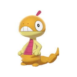 #559 Scraggy(DLC 2)